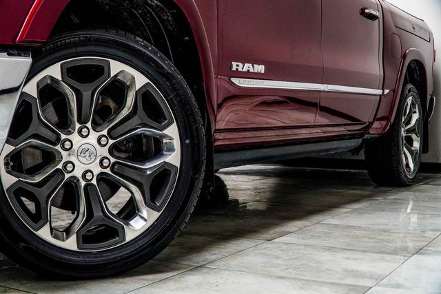 2020 Ram 1500 Limited 4x2 Crew Cab 5'7" Box - 23013926 - 2