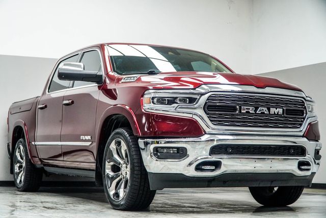 2020 Ram 1500 Limited 4x2 Crew Cab 5'7" Box - 23013926 - 3