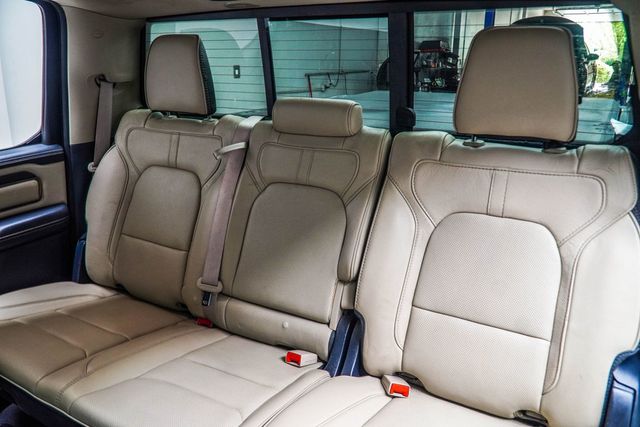 2020 Ram 1500 Limited 4x2 Crew Cab 5'7" Box - 23013926 - 43