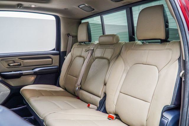 2020 Ram 1500 Limited 4x2 Crew Cab 5'7" Box - 23013926 - 44