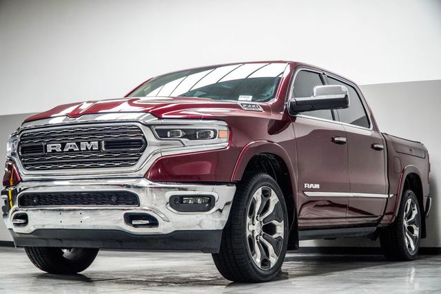 2020 Ram 1500 Limited 4x2 Crew Cab 5'7" Box - 23013926 - 8