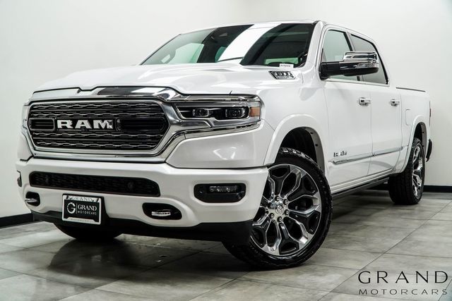 2020 Ram 1500 Limited 4x4 Crew Cab 5'7" Box - 22942797 - 0