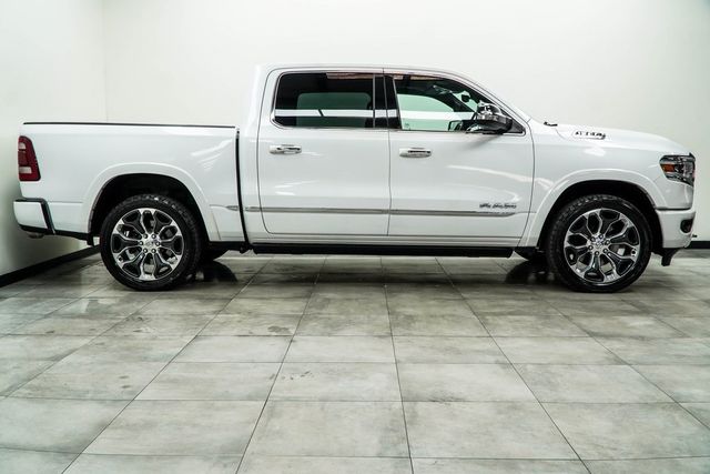 2020 Ram 1500 Limited 4x4 Crew Cab 5'7" Box - 22942797 - 9