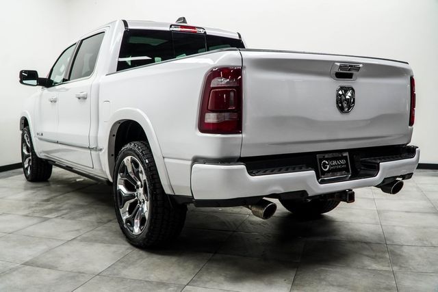 2020 Ram 1500 Limited 4x4 Crew Cab 5'7" Box - 22942797 - 10