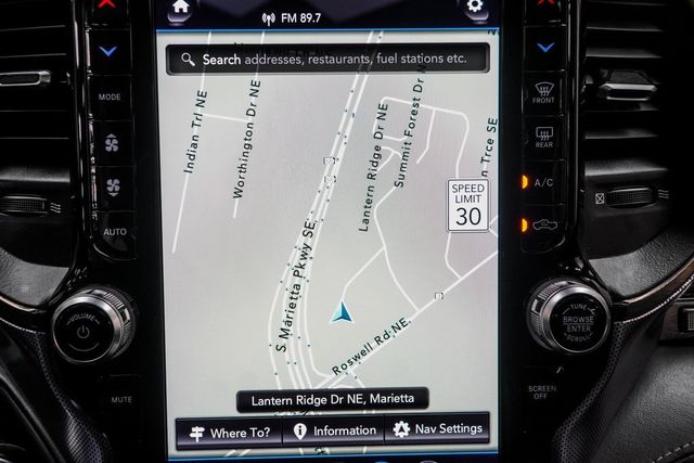 2020 Ram 1500 Limited 4x4 Crew Cab 5'7" Box - 22942797 - 29