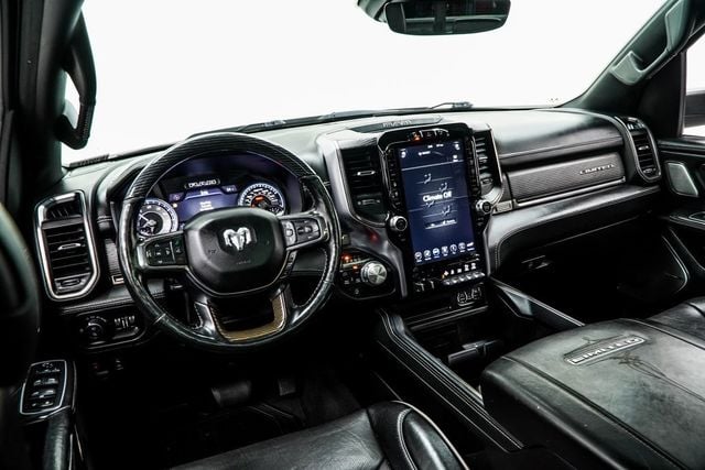 2020 Ram 1500 Limited 4x4 Crew Cab 5'7" Box - 22942797 - 4