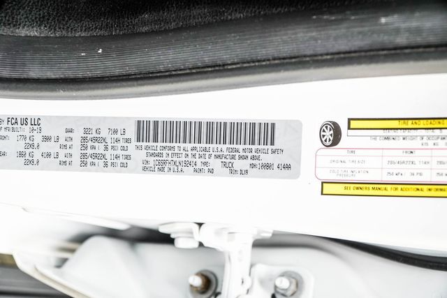 2020 Ram 1500 Limited 4x4 Crew Cab 5'7" Box - 22942797 - 50