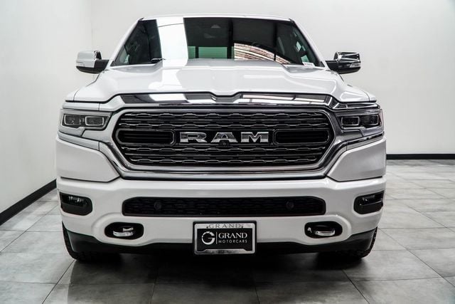 2020 Ram 1500 Limited 4x4 Crew Cab 5'7" Box - 22942797 - 6