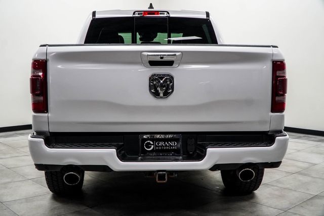 2020 Ram 1500 Limited 4x4 Crew Cab 5'7" Box - 22942797 - 8
