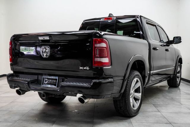 2020 Ram 1500 Limited 4x4 Crew Cab 5'7" Box - 23047523 - 11