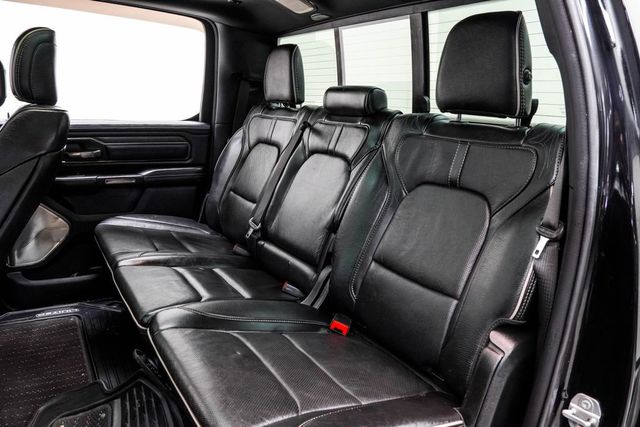2020 Ram 1500 Limited 4x4 Crew Cab 5'7" Box - 23047523 - 16