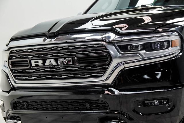 2020 Ram 1500 Limited 4x4 Crew Cab 5'7" Box - 23047523 - 1