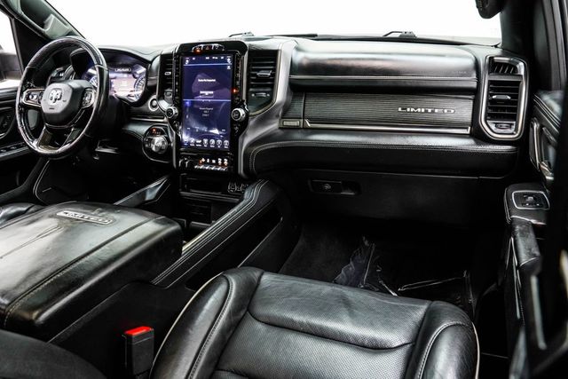 2020 Ram 1500 Limited 4x4 Crew Cab 5'7" Box - 23047523 - 21