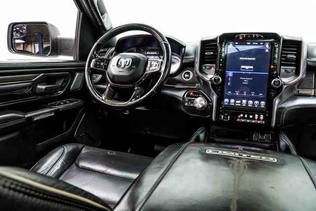 2020 Ram 1500 Limited 4x4 Crew Cab 5'7" Box - 23047523 - 23