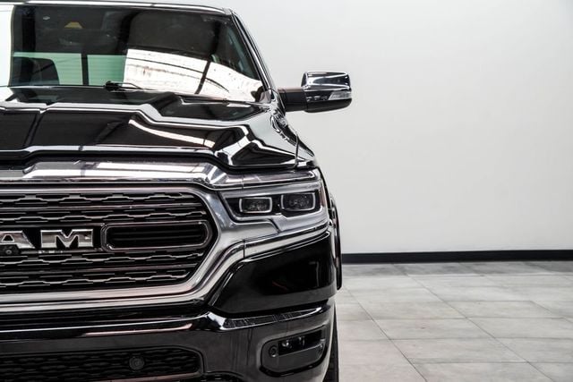 2020 Ram 1500 Limited 4x4 Crew Cab 5'7" Box - 23047523 - 3