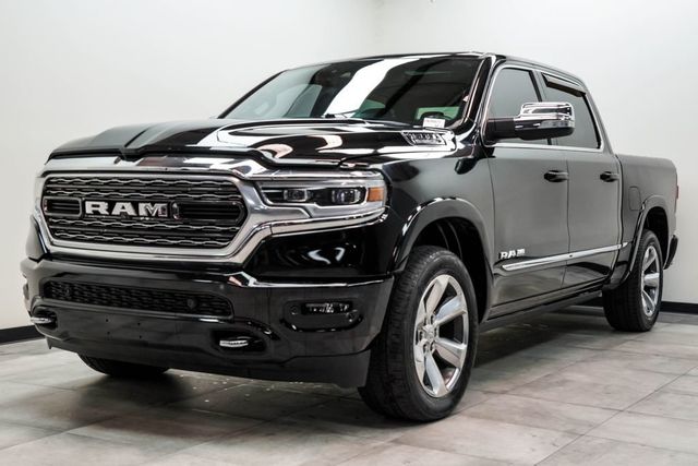 2020 Ram 1500 Limited 4x4 Crew Cab 5'7" Box - 23047523 - 6