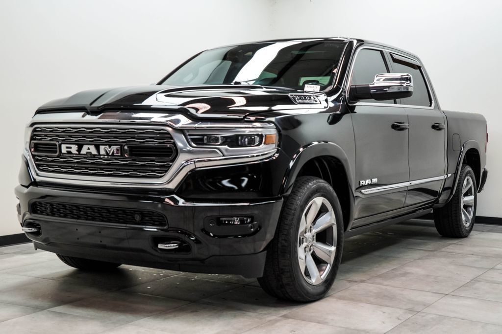 Ram 1500 photo 8