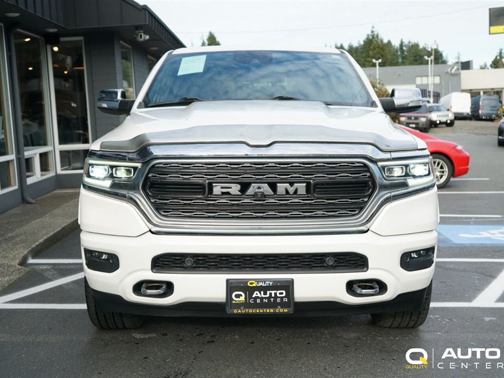 2020 Ram 1500 Limited photo 2