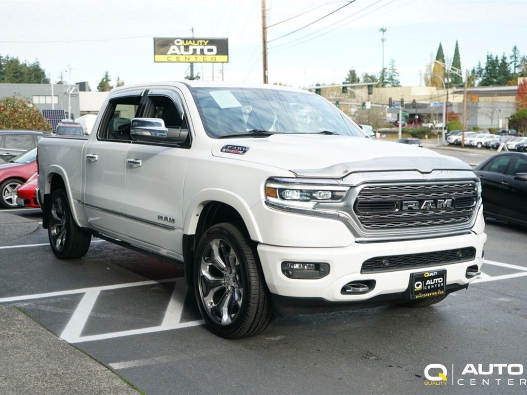 2020 Ram 1500 Limited photo 3