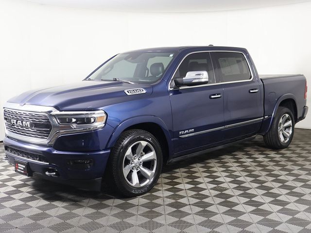 2020 Ram 1500 Limited 4x4 Crew Cab 5'7" Box - 23086931 - 11