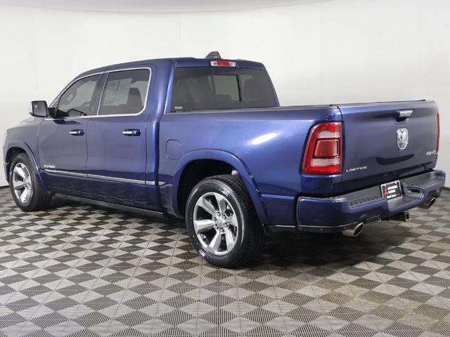 2020 Ram 1500 Limited 4x4 Crew Cab 5'7" Box - 23086931 - 12