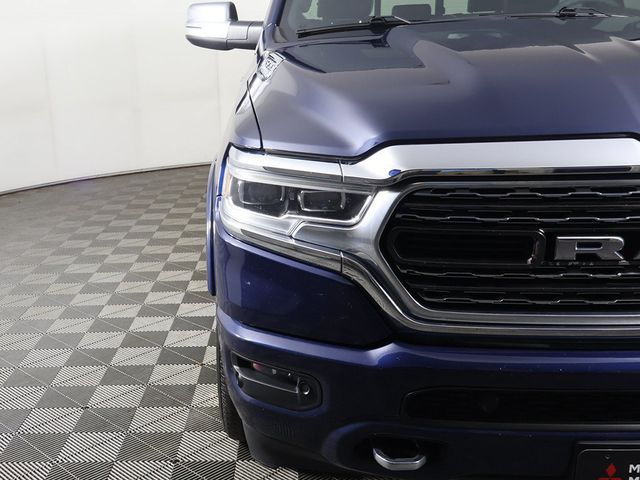 2020 Ram 1500 Limited 4x4 Crew Cab 5'7" Box - 23086931 - 16