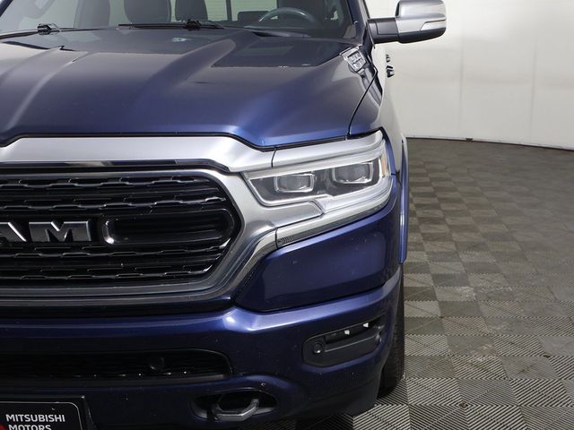 2020 Ram 1500 Limited 4x4 Crew Cab 5'7" Box - 23086931 - 17