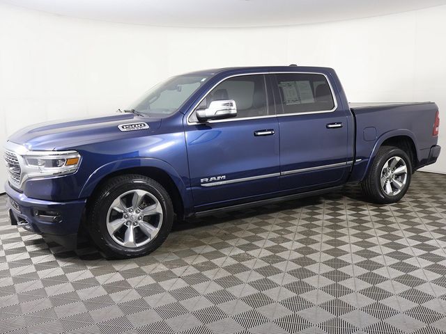 2020 Ram 1500 Limited 4x4 Crew Cab 5'7" Box - 23086931 - 20