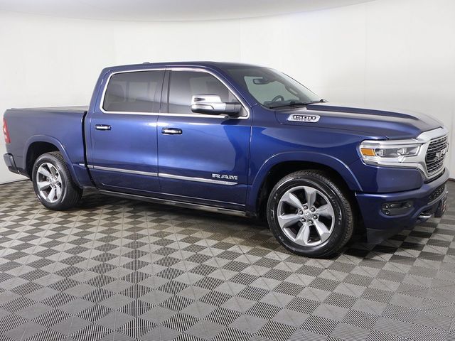 2020 Ram 1500 Limited 4x4 Crew Cab 5'7" Box - 23086931 - 21