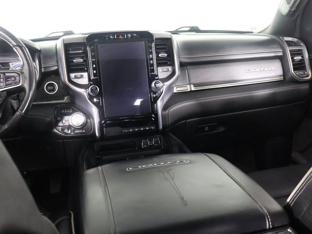 2020 Ram 1500 Limited 4x4 Crew Cab 5'7" Box - 23086931 - 36