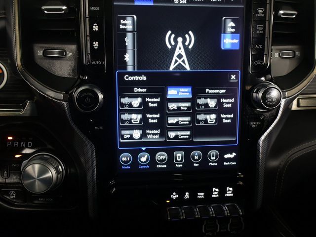 2020 Ram 1500 Limited 4x4 Crew Cab 5'7" Box - 23086931 - 47