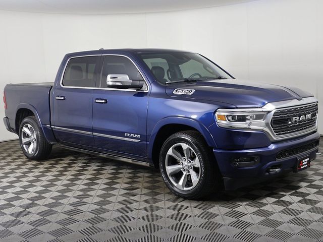 2020 Ram 1500 Limited 4x4 Crew Cab 5'7" Box - 23086931 - 57