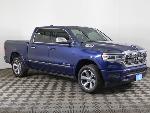 2020 Ram 1500 Limited 4x4 Crew Cab 5'7" Box - 23086931 - 62