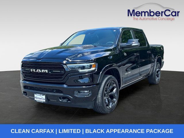 2020 Ram 1500 Limited 4x4 Crew Cab 5'7" Box - 23032974 - 0