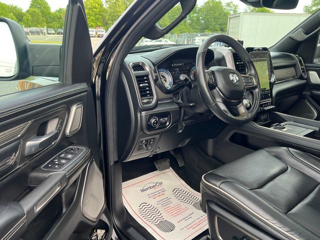 2020 Ram 1500 Limited 4x4 Crew Cab 5'7" Box - 23032974 - 10