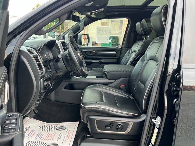 2020 Ram 1500 Limited 4x4 Crew Cab 5'7" Box - 23032974 - 13