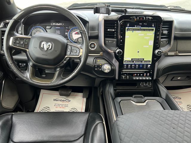 2020 Ram 1500 Limited 4x4 Crew Cab 5'7" Box - 23032974 - 15