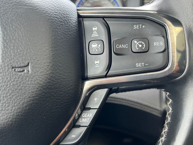 2020 Ram 1500 Limited 4x4 Crew Cab 5'7" Box - 23032974 - 27