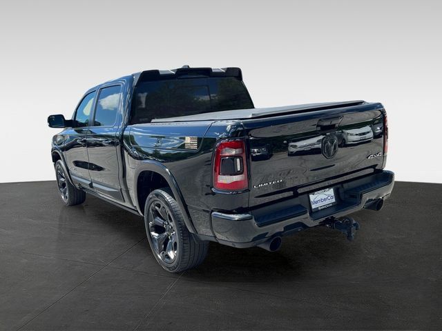 2020 Ram 1500 Limited 4x4 Crew Cab 5'7" Box - 23032974 - 2