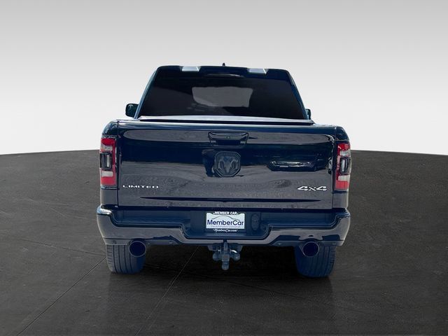 2020 Ram 1500 Limited 4x4 Crew Cab 5'7" Box - 23032974 - 3