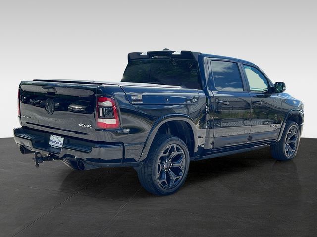 2020 Ram 1500 Limited 4x4 Crew Cab 5'7" Box - 23032974 - 4