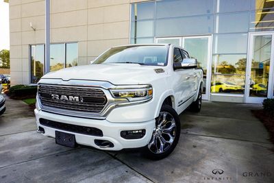 2020 Ram 1500 - 1C6SRFHT2LN137150