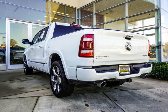 2020 Ram 1500 Limited 4x4 Crew Cab 5'7" Box - 22976073 - 10