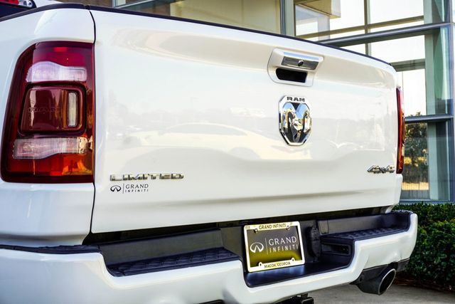 2020 Ram 1500 Limited 4x4 Crew Cab 5'7" Box - 22976073 - 12