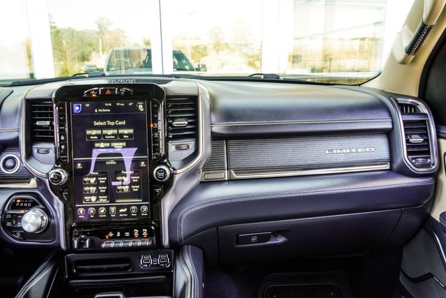 2020 Ram 1500 Limited 4x4 Crew Cab 5'7" Box - 22976073 - 17