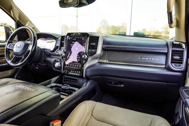 2020 Ram 1500 Limited 4x4 Crew Cab 5'7" Box - 22976073 - 18