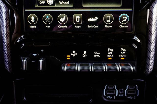 2020 Ram 1500 Limited 4x4 Crew Cab 5'7" Box - 22976073 - 20