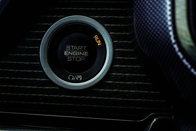 2020 Ram 1500 Limited 4x4 Crew Cab 5'7" Box - 22976073 - 23