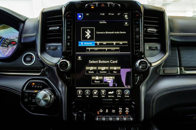 2020 Ram 1500 Limited 4x4 Crew Cab 5'7" Box - 22976073 - 24