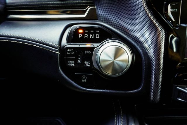 2020 Ram 1500 Limited 4x4 Crew Cab 5'7" Box - 22976073 - 25